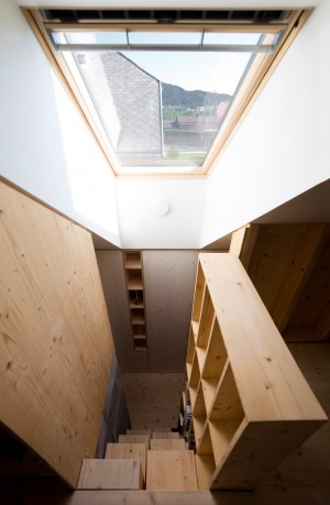 DomT house in Slovakia by Martin Boles