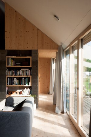 DomT house in Slovakia by Martin Boles