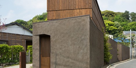 House for Oiso by DGT Architects