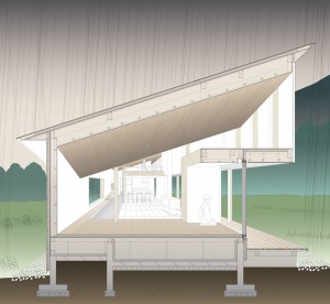 House in Mount Fuji by Hiroki Tominaga Atelier