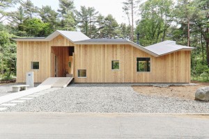 House in Mount Fuji by Hiroki Tominaga Atelier