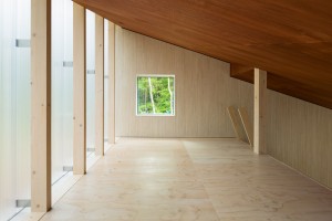 House in Mount Fuji by Hiroki Tominaga Atelier