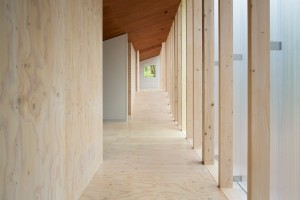 House in Mount Fuji by Hiroki Tominaga Atelier