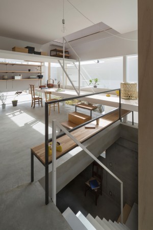 House in Toyonaka by Tato Architects