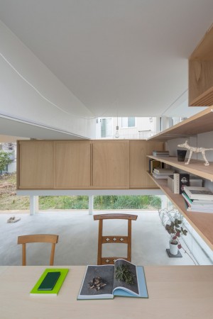 House in Toyonaka by Tato Architects