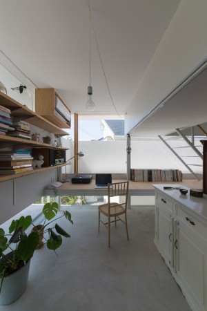 House in Toyonaka by Tato Architects