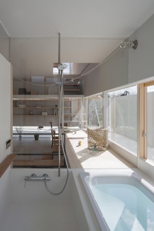House in Toyonaka by Tato Architects