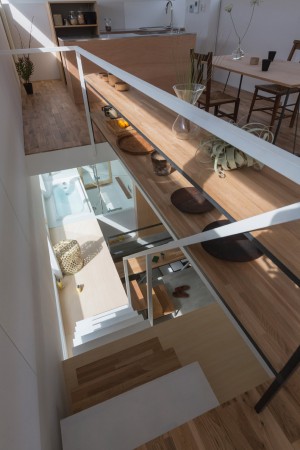 House in Toyonaka by Tato Architects