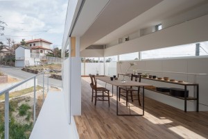 House in Toyonaka by Tato Architects