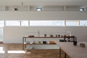 House in Toyonaka by Tato Architects