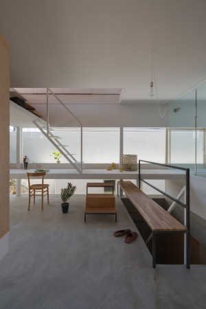 House in Toyonaka by Tato Architects
