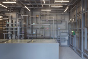 House of Smart drug store by Maurice Mentjens