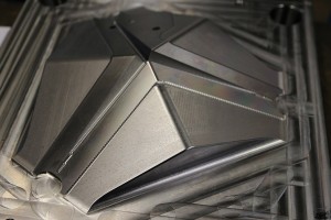 ICD Aggregate Pavilion by University of Stuttgart Institute for Computational Design