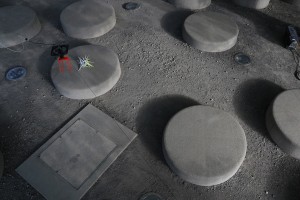 ICD Aggregate Pavilion by University of Stuttgart Institute for Computational Design