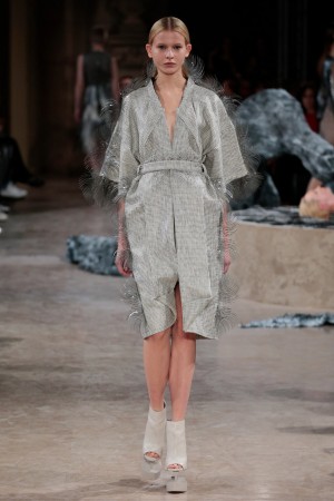 SS16 Womenswear Haute Couture by Iris Van Herpen