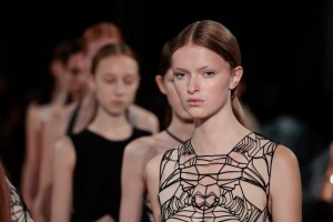 SS16 Womenswear Haute Couture by Iris Van Herpen