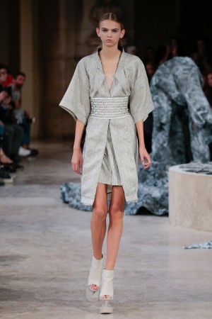 SS16 Womenswear Haute Couture by Iris Van Herpen
