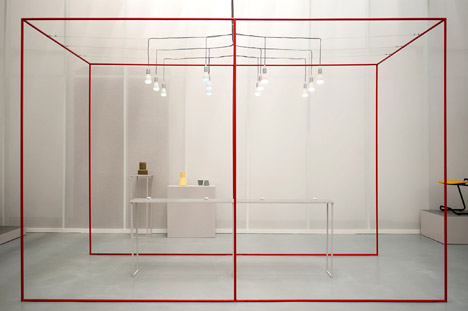 Silvair by Design Partners and Seed Labs Inc – part of the Liminal Irish Design at the Threshold exhibition in Milan