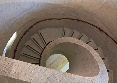 London School of Economics student centre by Irish architects O'Donnell + Tuomey