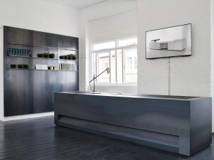 Isomi showroom by Paul Crofts Studio
