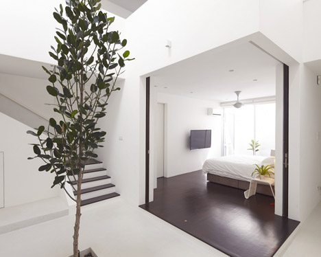 Ittka House by Fabian Tan