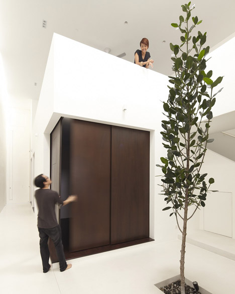Ittka House by Fabian Tan