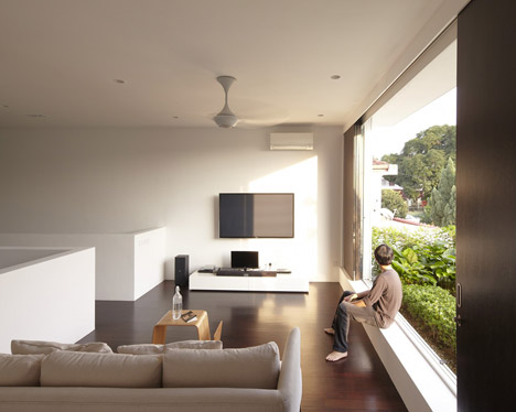 Ittka House by Fabian Tan