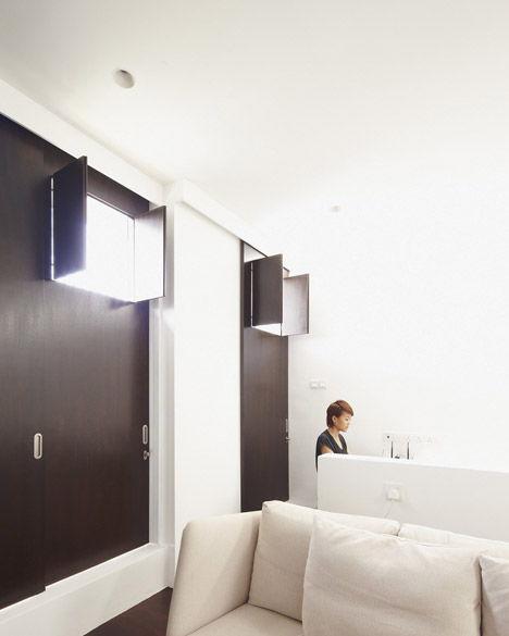 Ittka House by Fabian Tan
