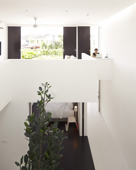 Ittka House by Fabian Tan