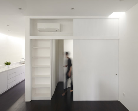 Ittka House by Fabian Tan