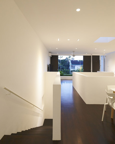 Ittka House by Fabian Tan