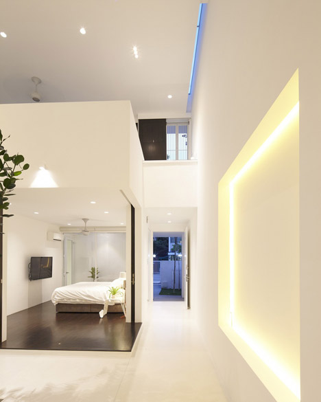 Ittka House by Fabian Tan