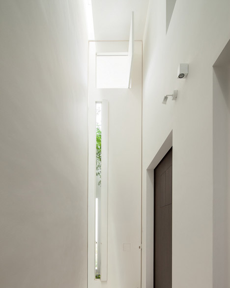 Ittka House by Fabian Tan