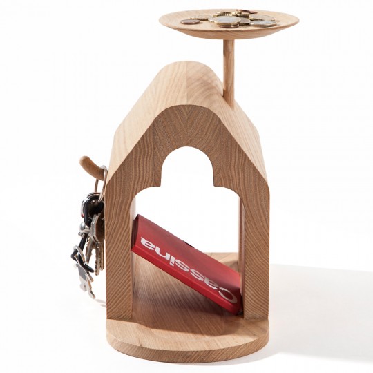 Jaime Hayon Wooden Le Corbusier objects for Cassina