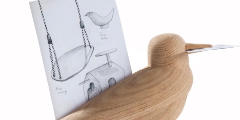 Jaime Hayon Wooden Le Corbusier objects for Cassina