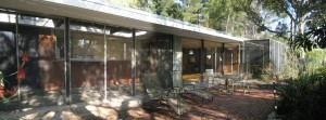 Julius Shulman Home and Studio by Lorcan O'Herlihy Architects