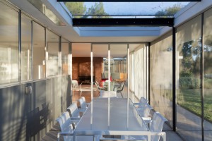 Julius Shulman Home and Studio by Lorcan O'Herlihy Architects