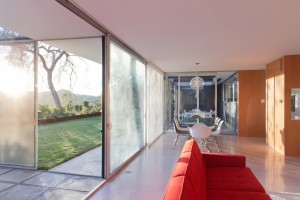 Julius Shulman Home and Studio by Lorcan O'Herlihy Architects