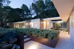 Julius Shulman Home and Studio by Lorcan O'Herlihy Architects