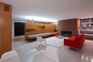 Julius Shulman Home and Studio by Lorcan O'Herlihy Architects