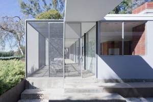 Julius Shulman Home and Studio by Lorcan O'Herlihy Architects