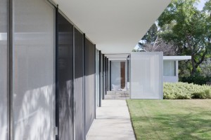 Julius Shulman Home and Studio by Lorcan O'Herlihy Architects