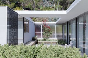 Julius Shulman Home and Studio by Lorcan O'Herlihy Architects