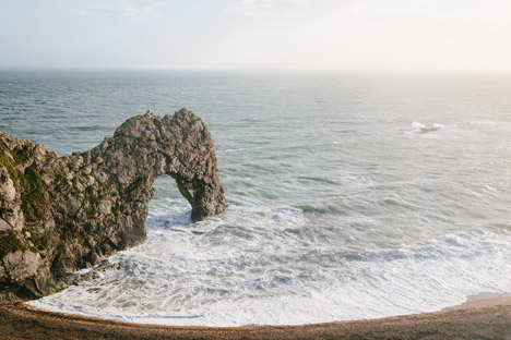 Durdle Door by Rich Stapleton for Jurassic Light 117