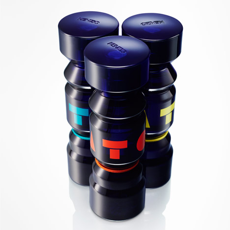 KENZO PARFUMS by Nendo