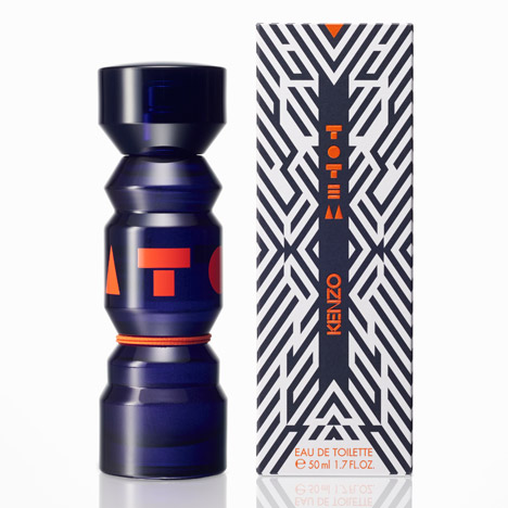 KENZO PARFUMS by Nendo