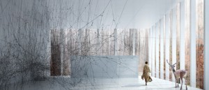 Kistefos Museum by Bjarke Ingels Group, Norway