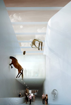 Kistefos Museum by Bjarke Ingels Group, Norway