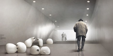 Kistefos Museum by Bjarke Ingels Group, Norway