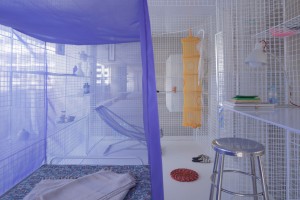 LIGHT HOUSE allzone for Chicago Architecture Biennial 2015